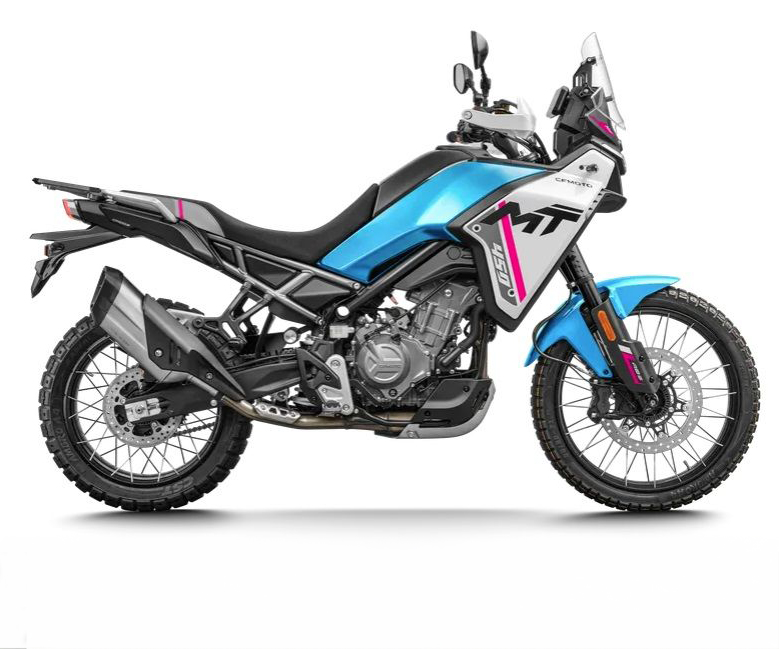 CF Moto 450 MT