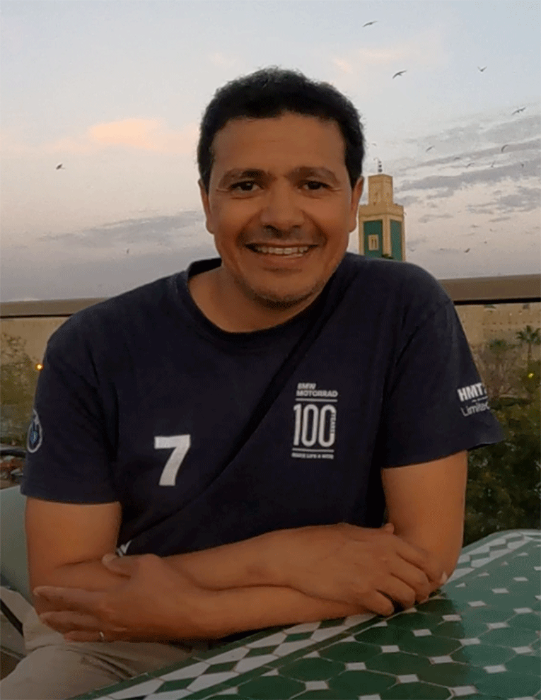 Omar Hairani