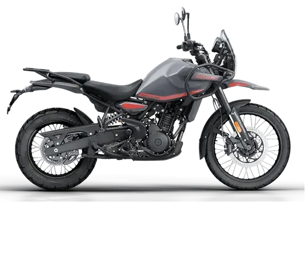 Royal Enfield Himalayan 450