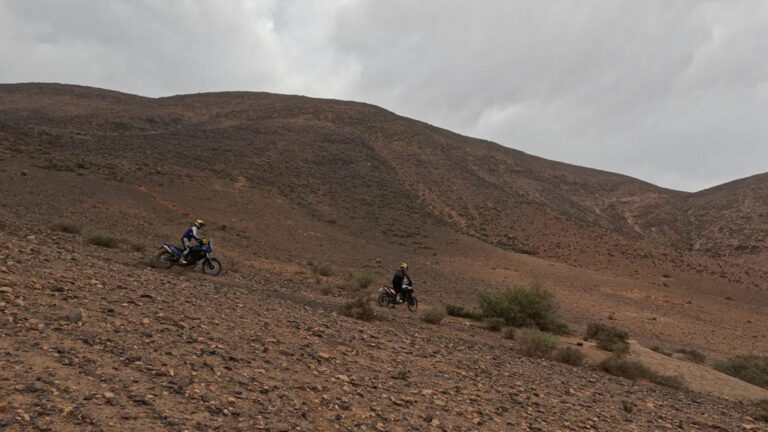 Marokko offroad Altlasberge