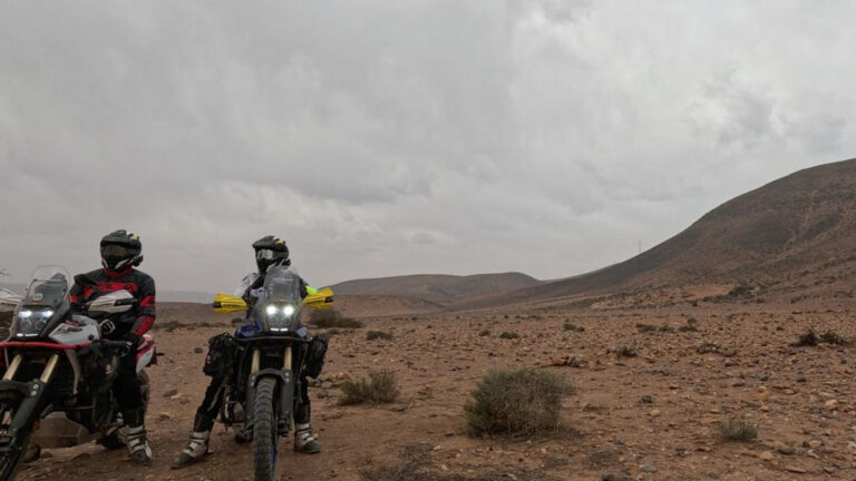 Offroad Paris Dakar-Feeling