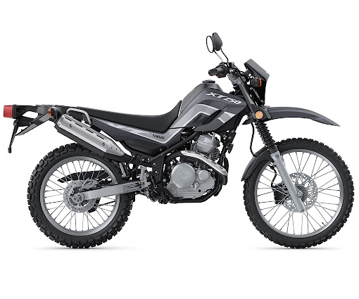 Yamaha XT 250